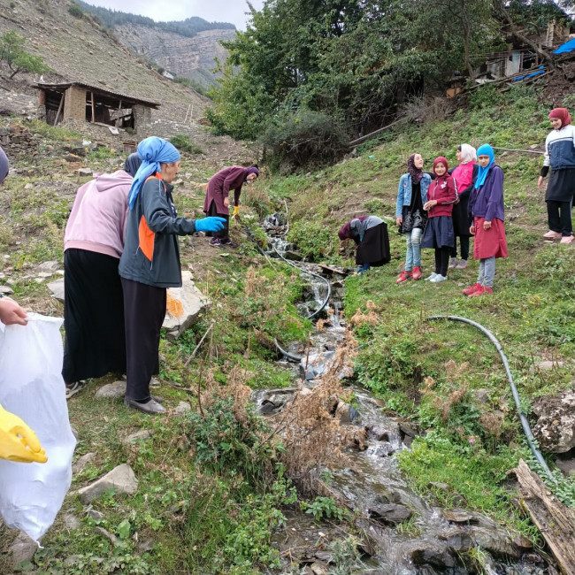 Акция "Берег добрых дел"