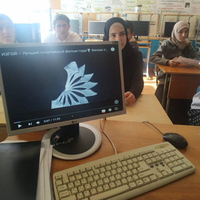 Антинаркотическая акция " Чистый район без наркотиков"