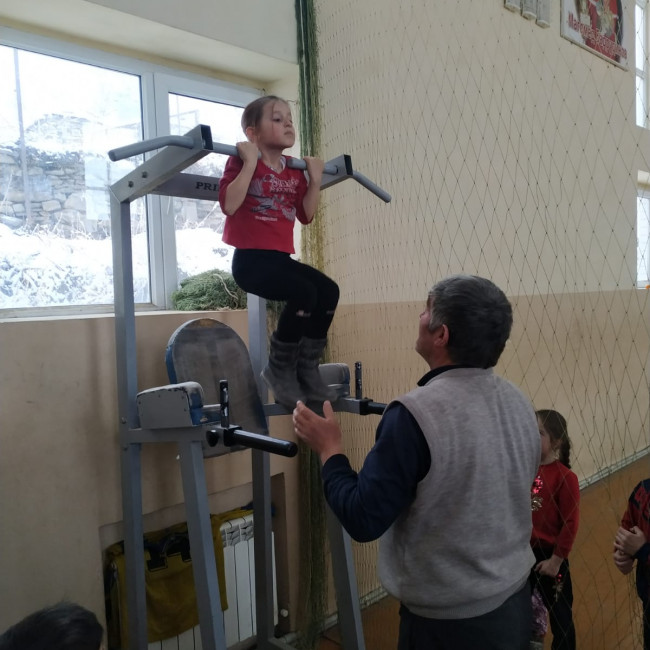 Профилактическая беседа