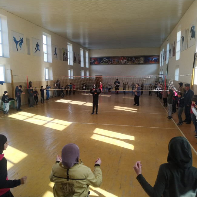 Профилактическая беседа