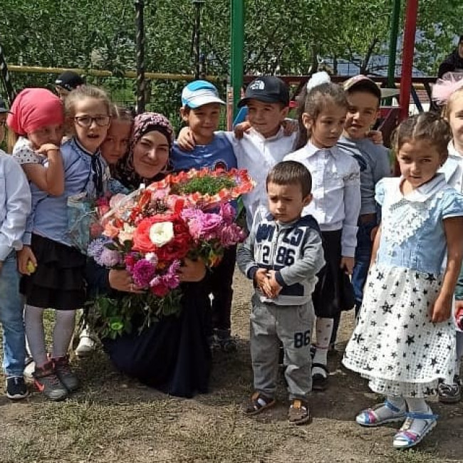 Дибирова Айшат Дибировна