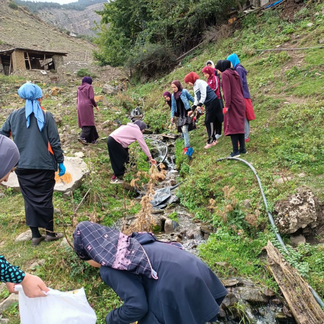 Всероссийская  акция  «Эко дежурный по стране»