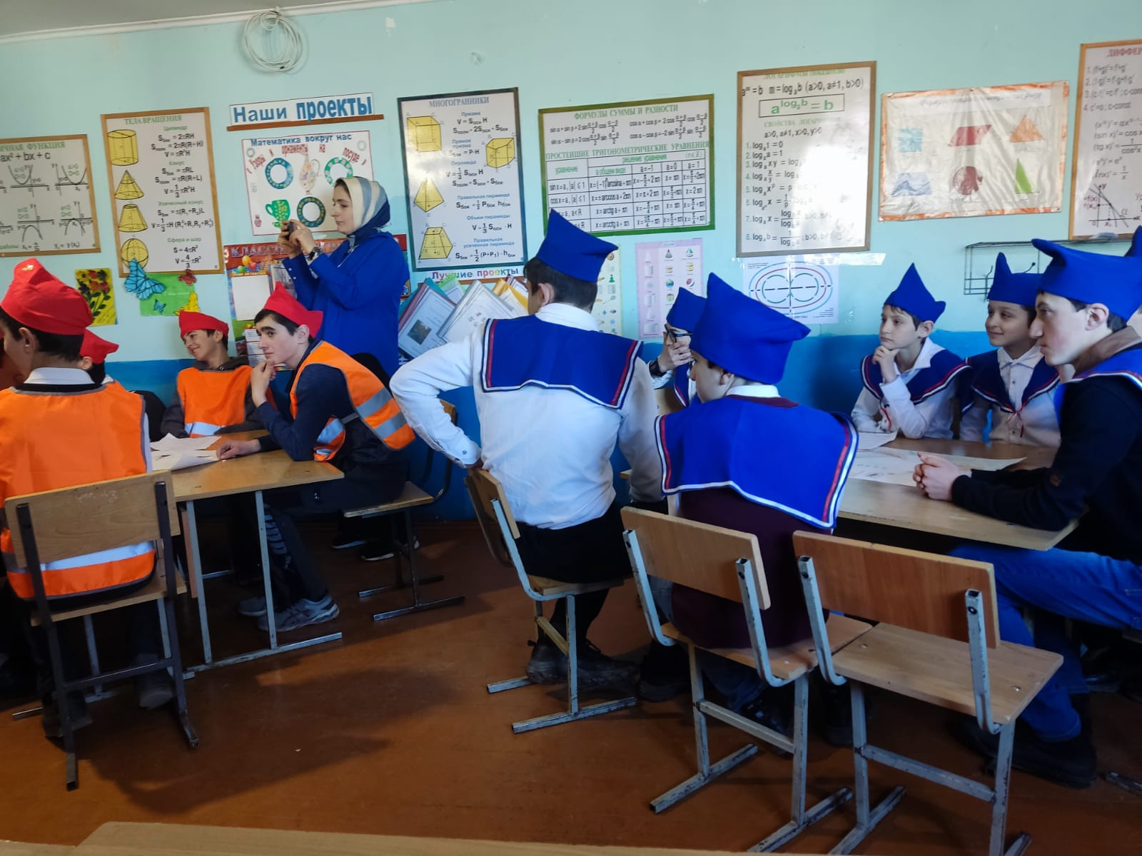 Конкурс "Безопасное колесо"