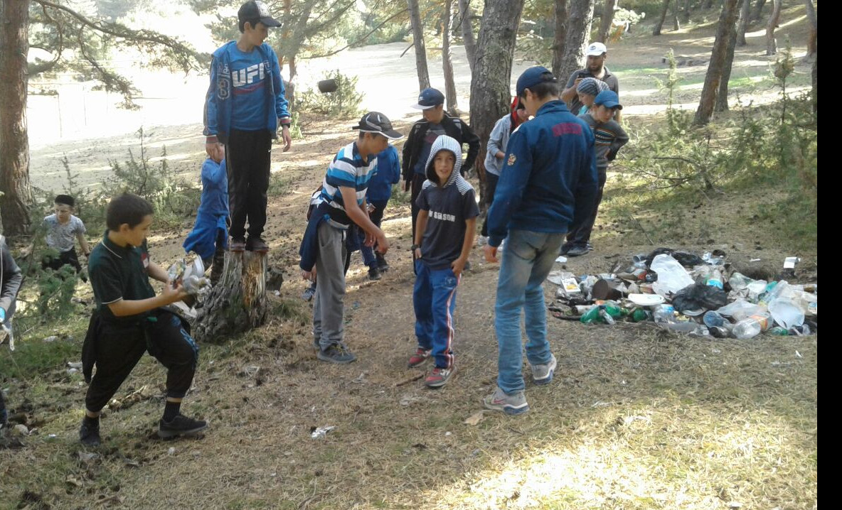 Сохраним нашу природу!