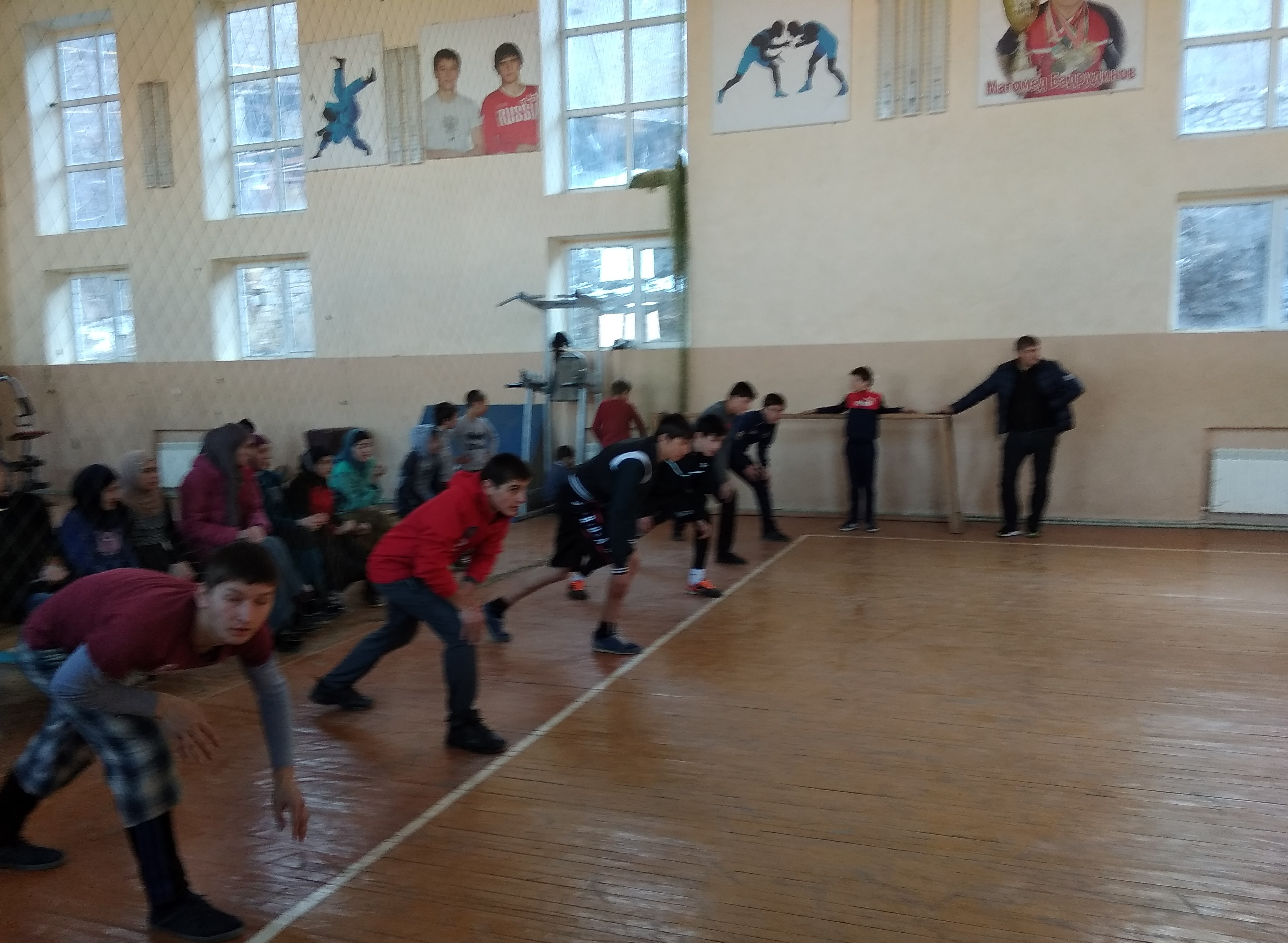 Рабочая программа ШСК "Ангараз"