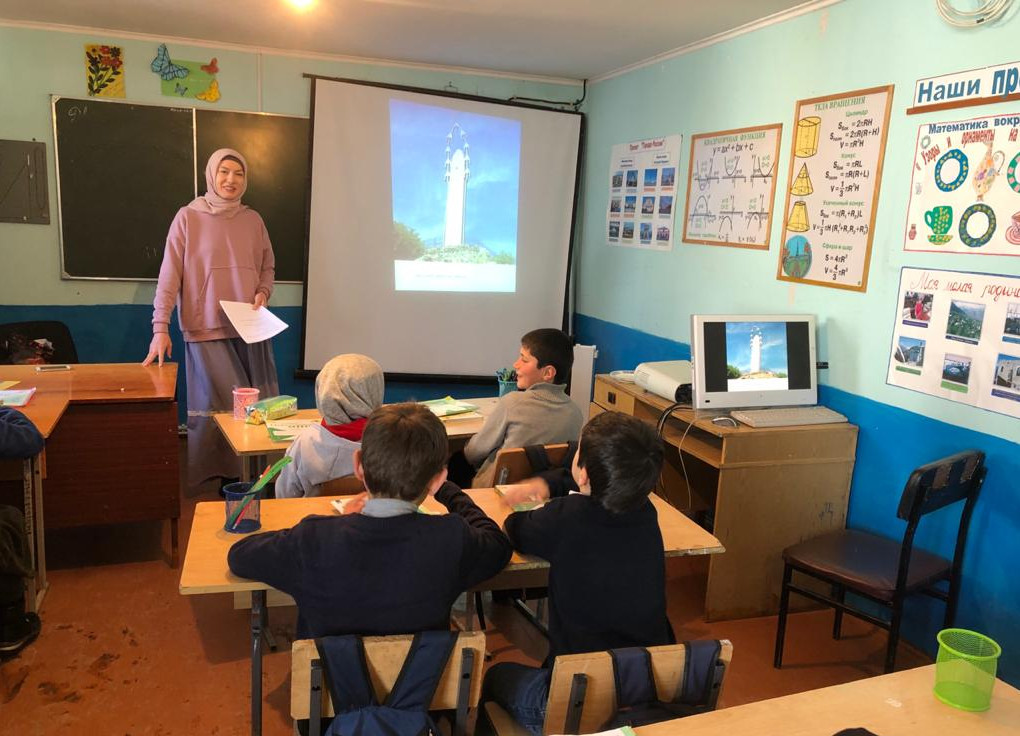 Праздник "Белых журавлей"