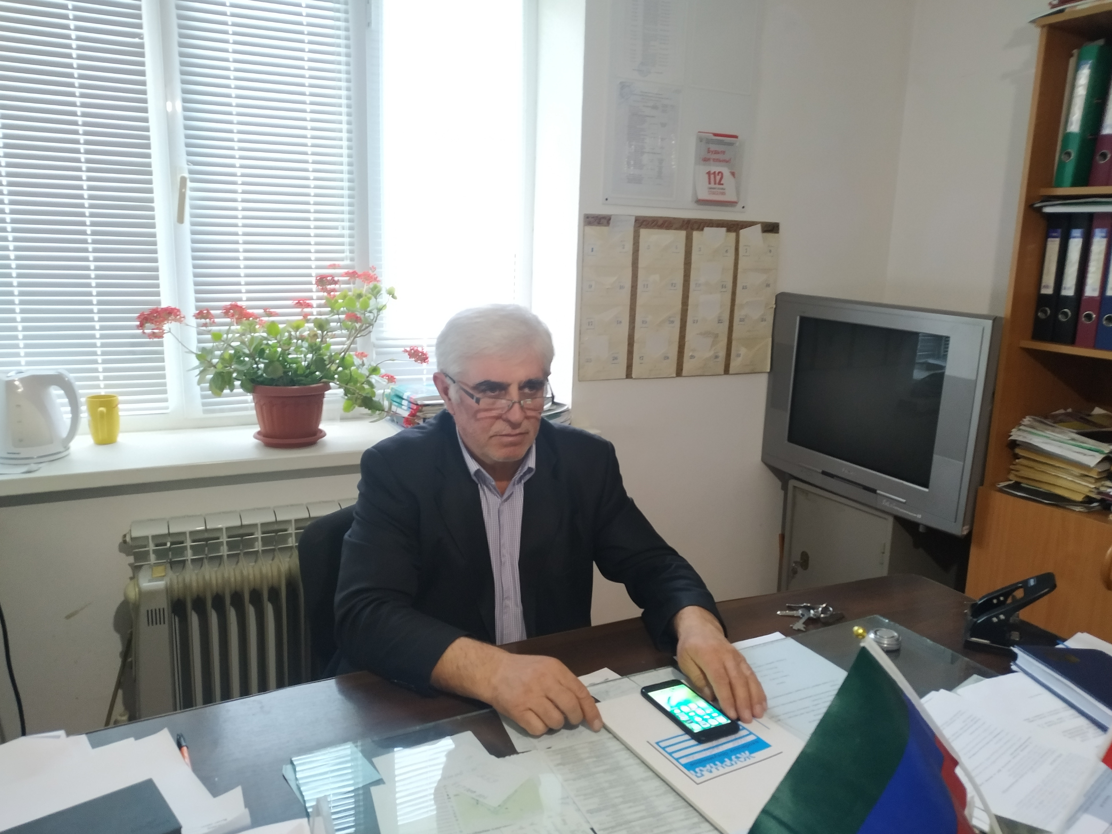 Гамзатов Магомед Магомедович