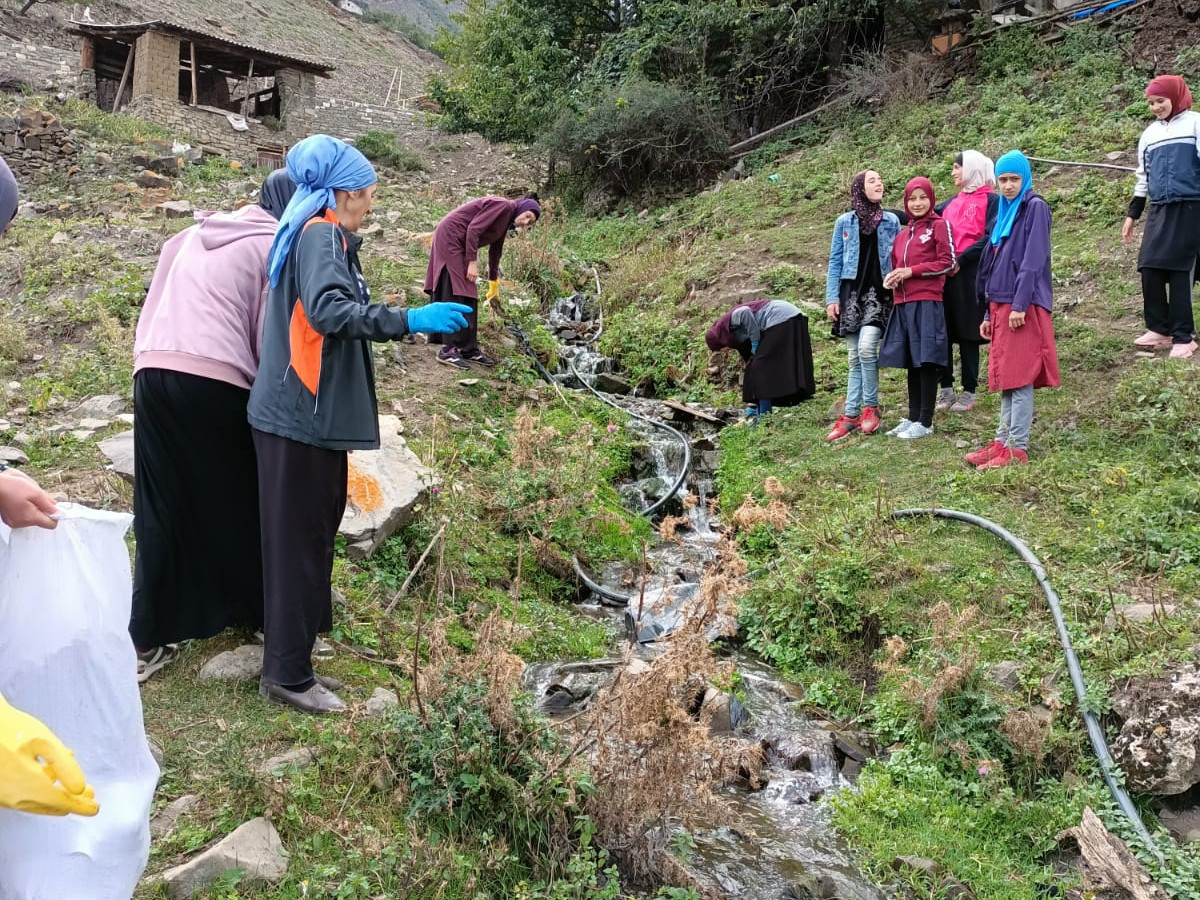 Акция "Берег добрых дел"
