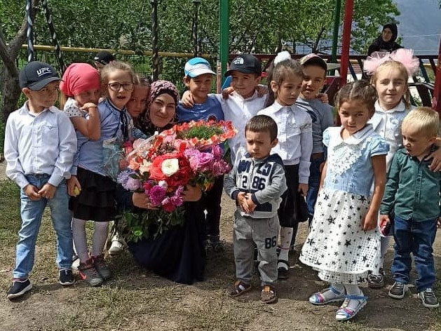 Дибирова Айшат Дибировна