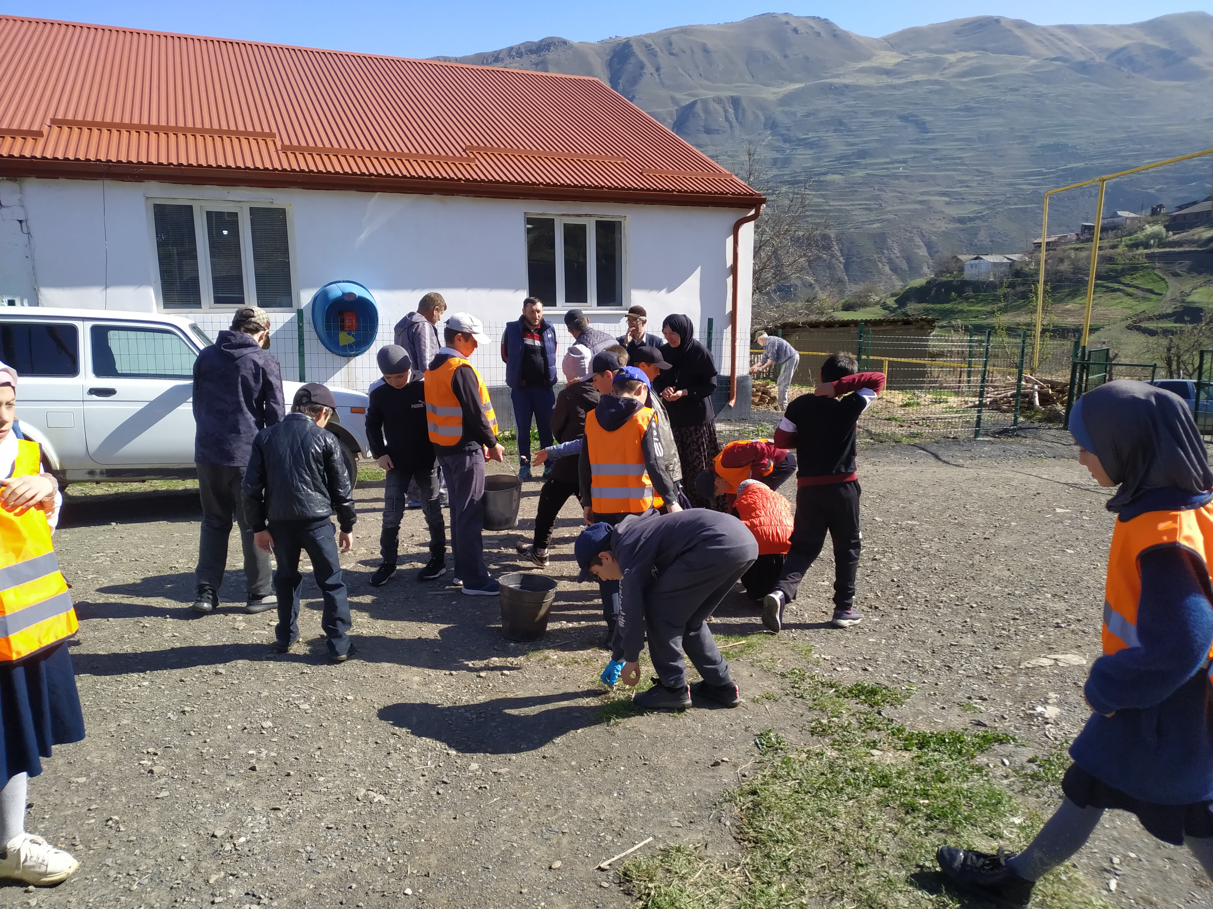 Всероссийский субботник