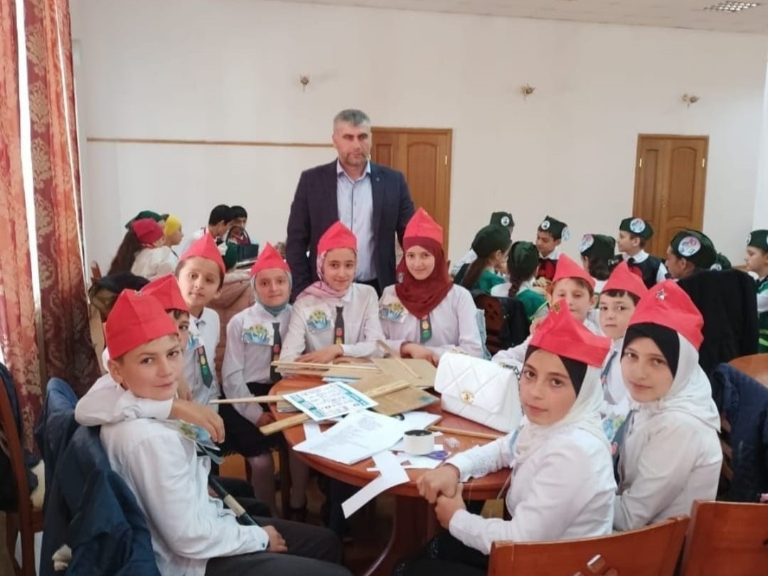 «Летний отдых - 2022»