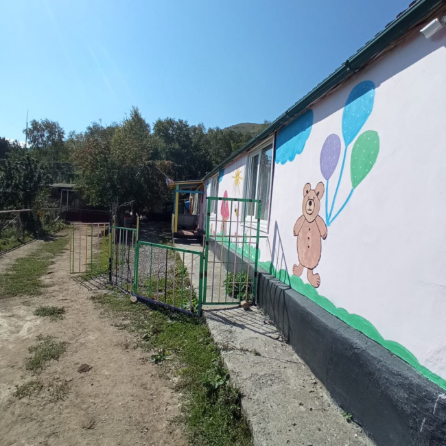 Материально-техническая база