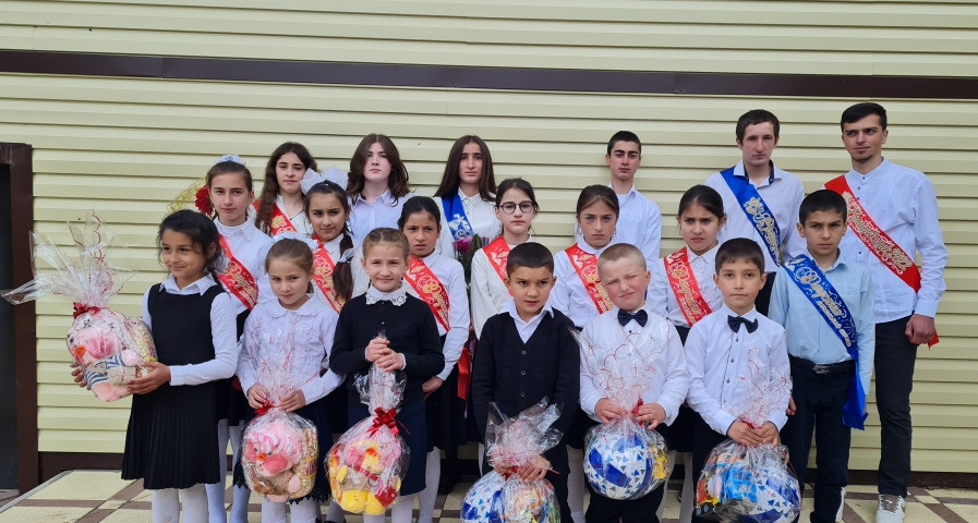 Последний звонок Последний звонок