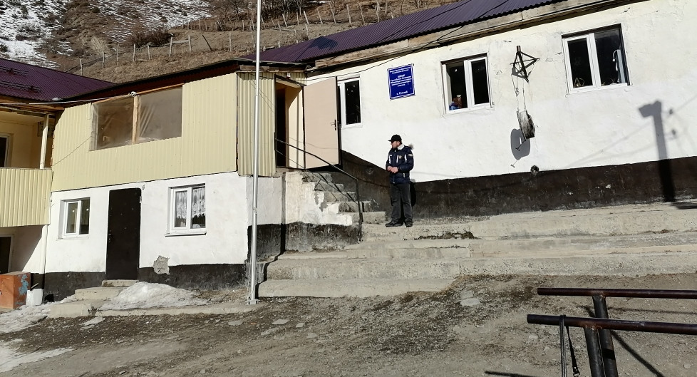 Муниципальное казённое образовательное учреждение "Гунзибская основная общеобразовательная школа" Муниципальное казённое образовательное учреждение "Гунзибская основная общеобразовательная школа"