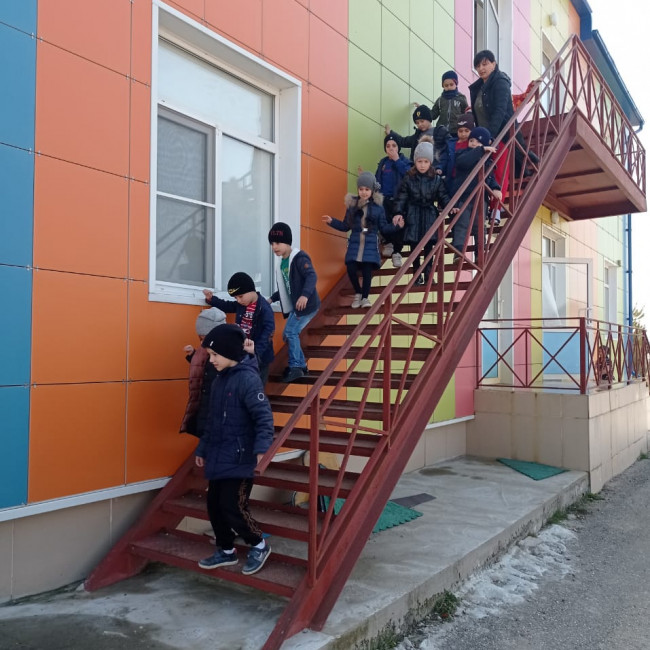 проведение тренировок по эвакуации при землетрясении проведение тренировок по эвакуации при землетрясении