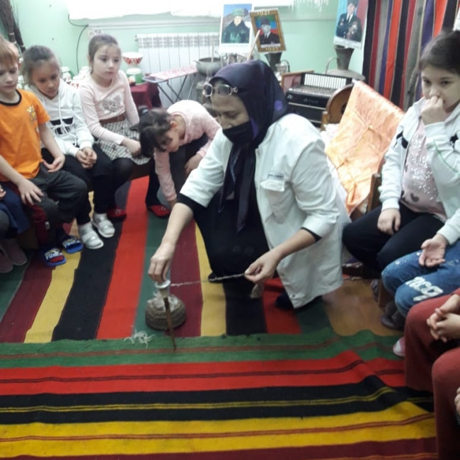 100лет ДАССР