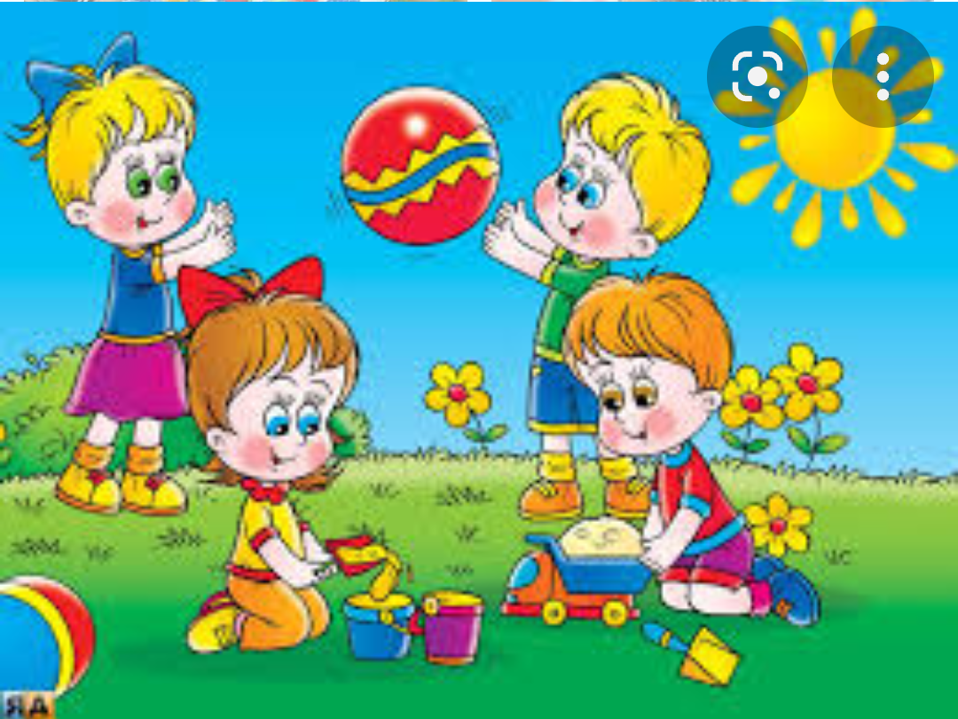 Пора в Детский сад