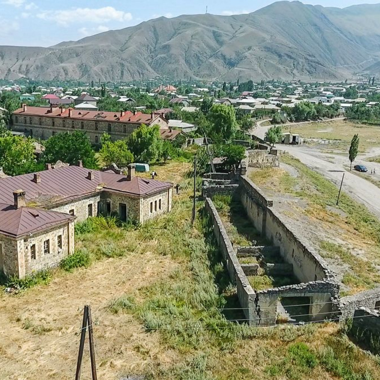 Фото Ахтынского Района
