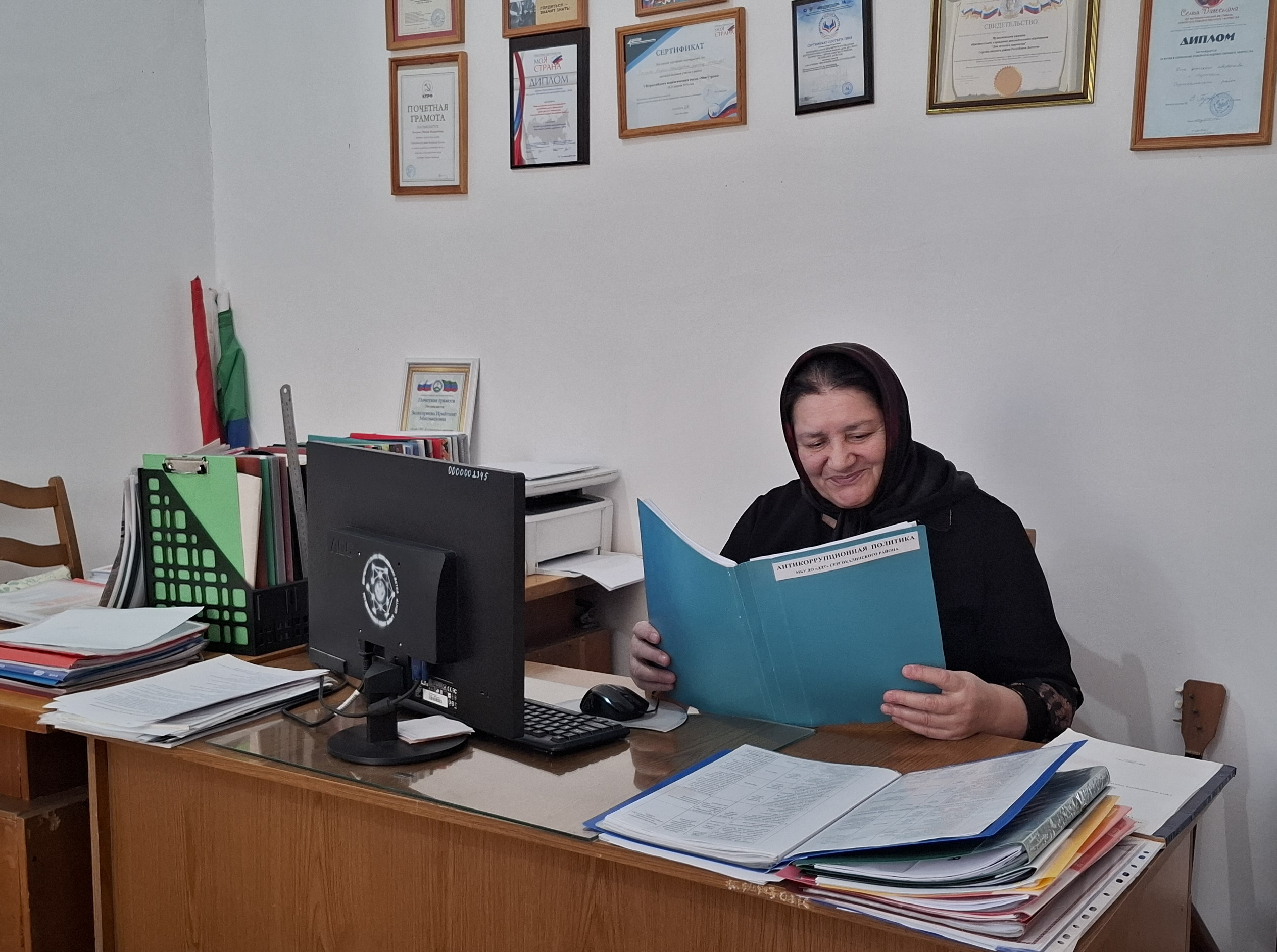 Информация о проделанной работе по противодействию коррупции в МБУ ДО ДДТ за период с января по март 2026 года