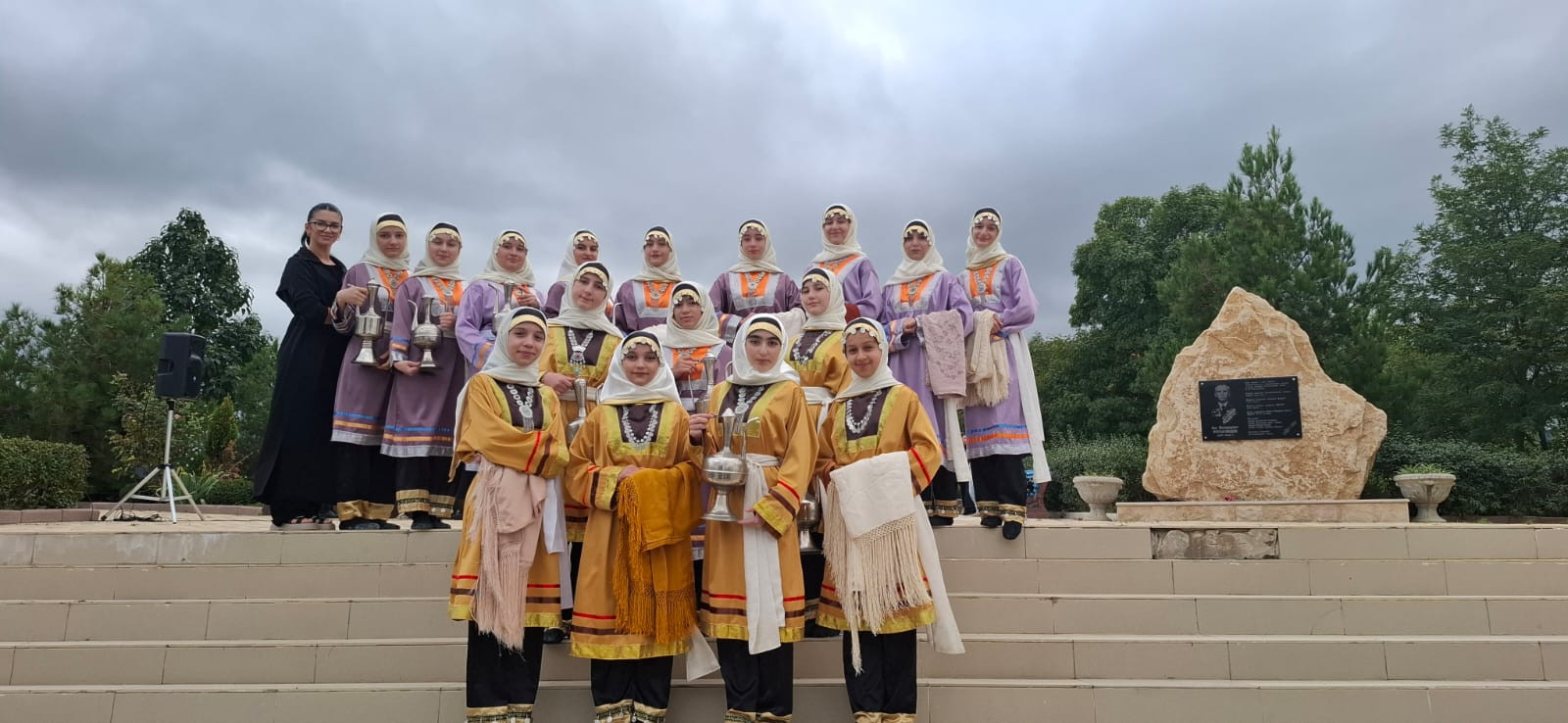 Ансамбль "Горянка"