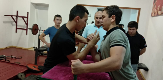 товарищеская встреча