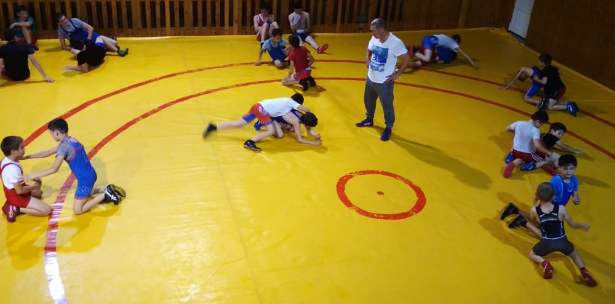 товарищеская встреча