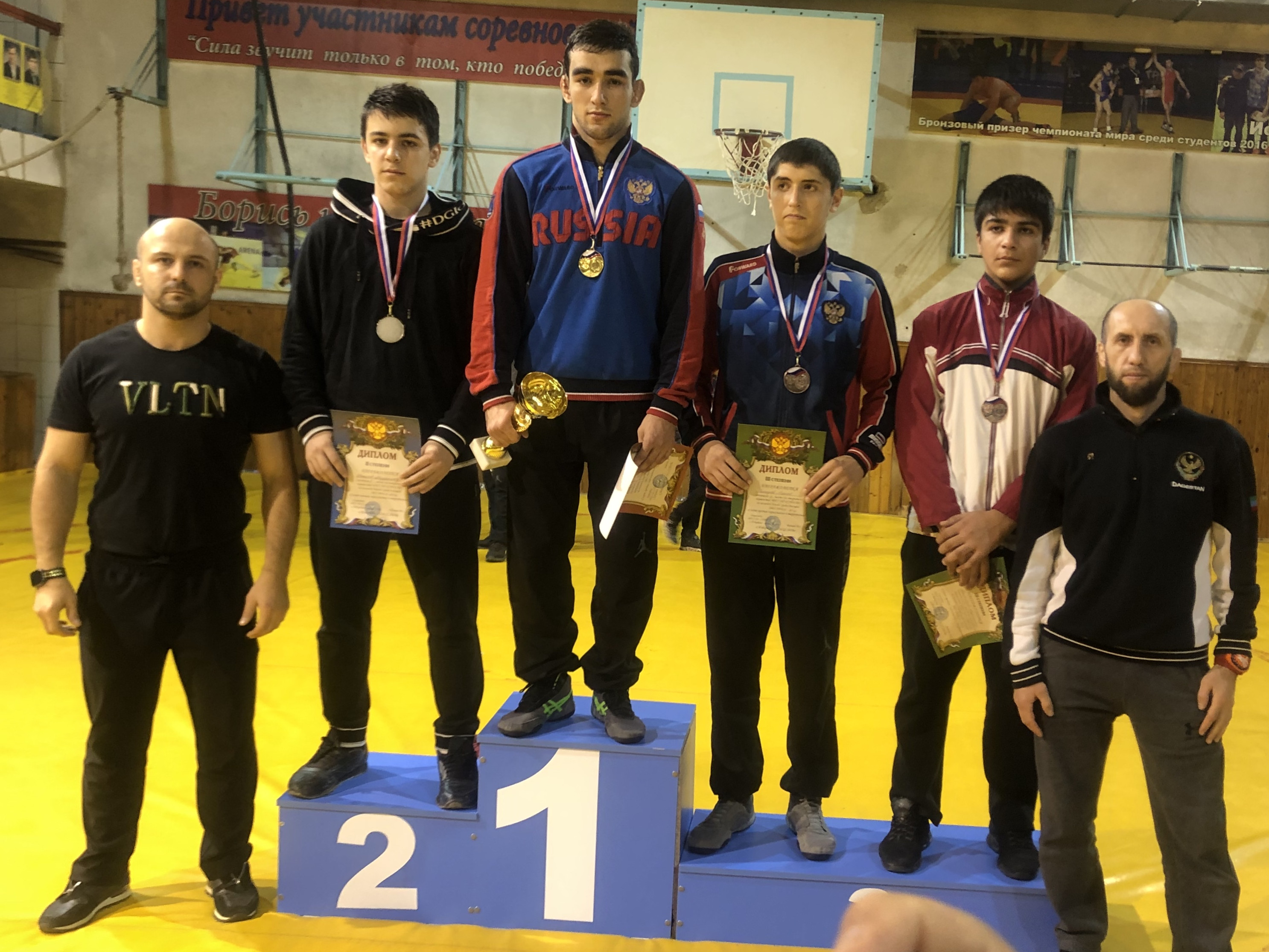 Открытое первенство МКУ ДО "СДЮСШ" города Избербаш Открытое первенство МКУ ДО "СДЮСШ" города Избербаш