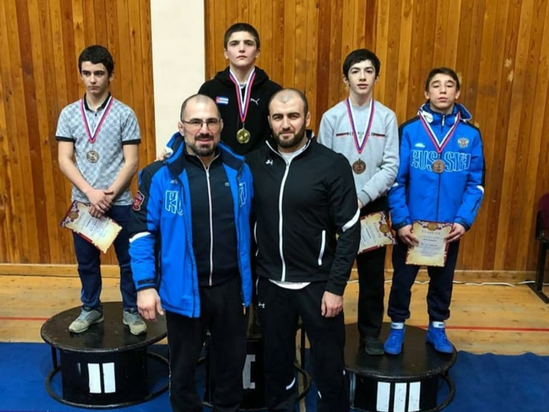 Отборочное первенство Отборочное первенство