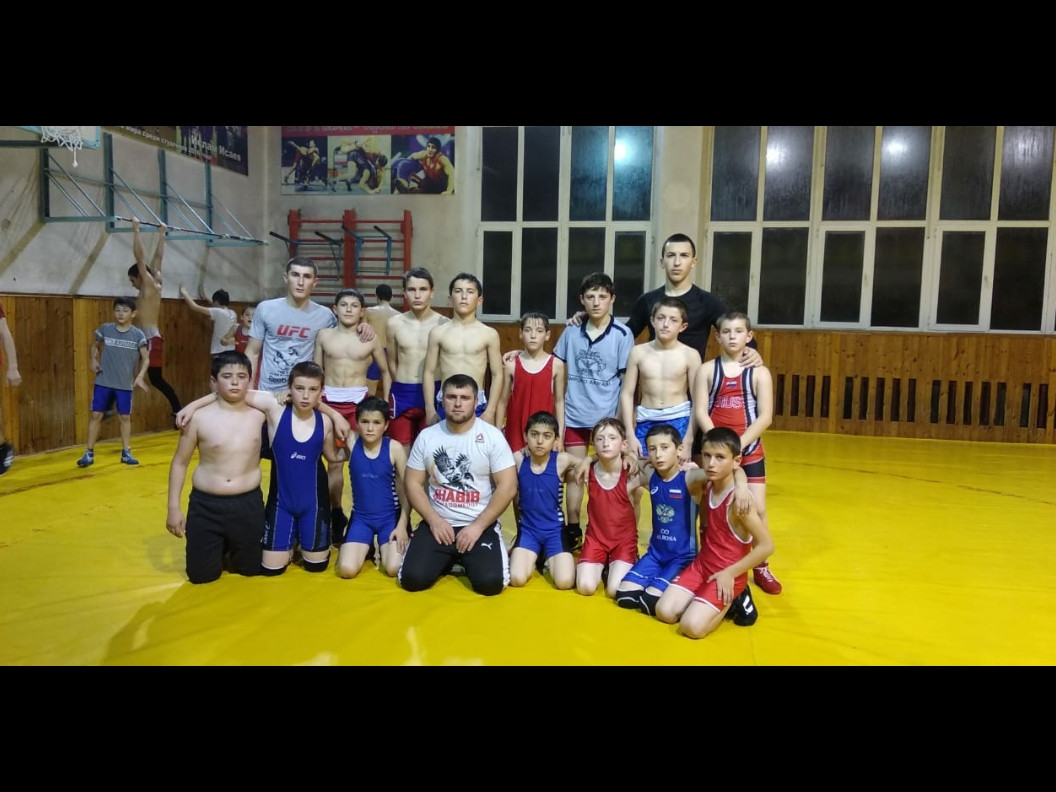 Вольная борьба Вольная борьба