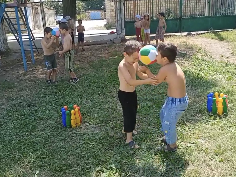 День физкультурника