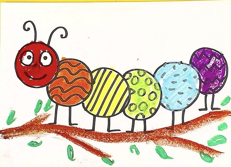 Видеоуроки рисования