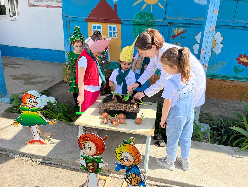 "День Эколят"