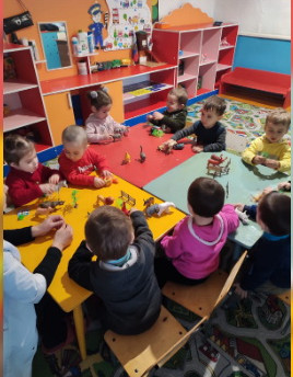 Детский сад "Звездочка"