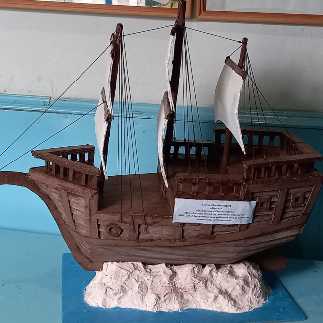 Дополнительная общеобразовательная программа научно-технической направленности