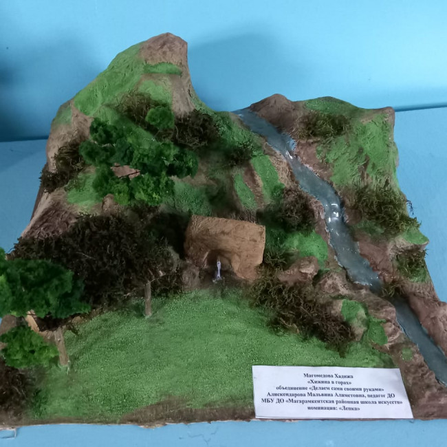 Дополнительная общеобразовательная программа научно-технической направленности