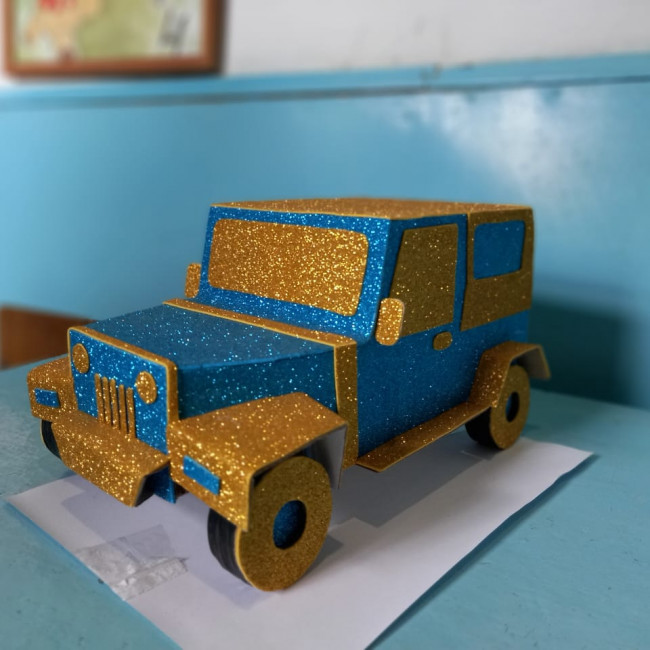 Дополнительная общеобразовательная программа научно-технической направленности