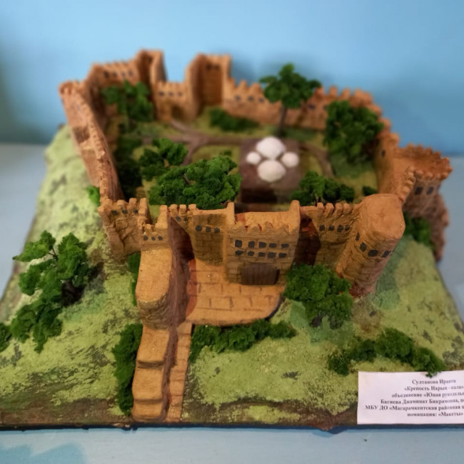 Дополнительная общеобразовательная программа научно-технической направленности