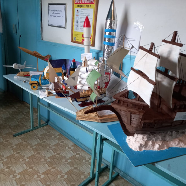 Дополнительная общеобразовательная программа научно-технической направленности