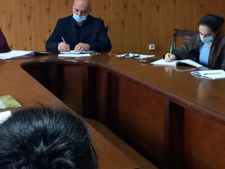 Методическая работа