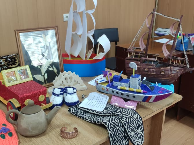 Школьный этап Всероссийского фестиваля народной культуры "Наследники традиций"