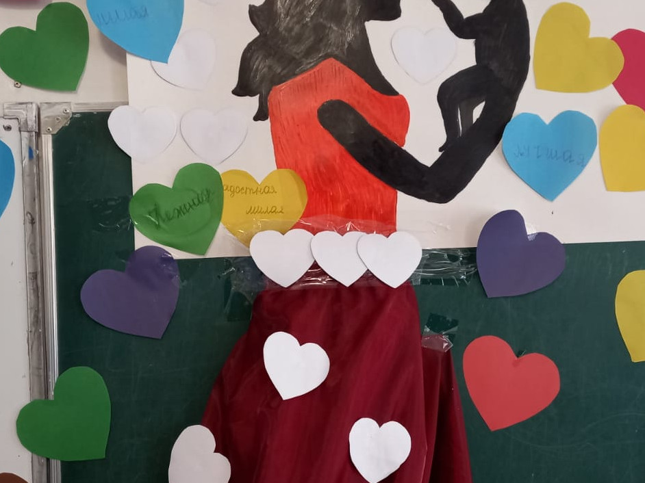 Мероприятия, посвященные  Международному Женскому Дню