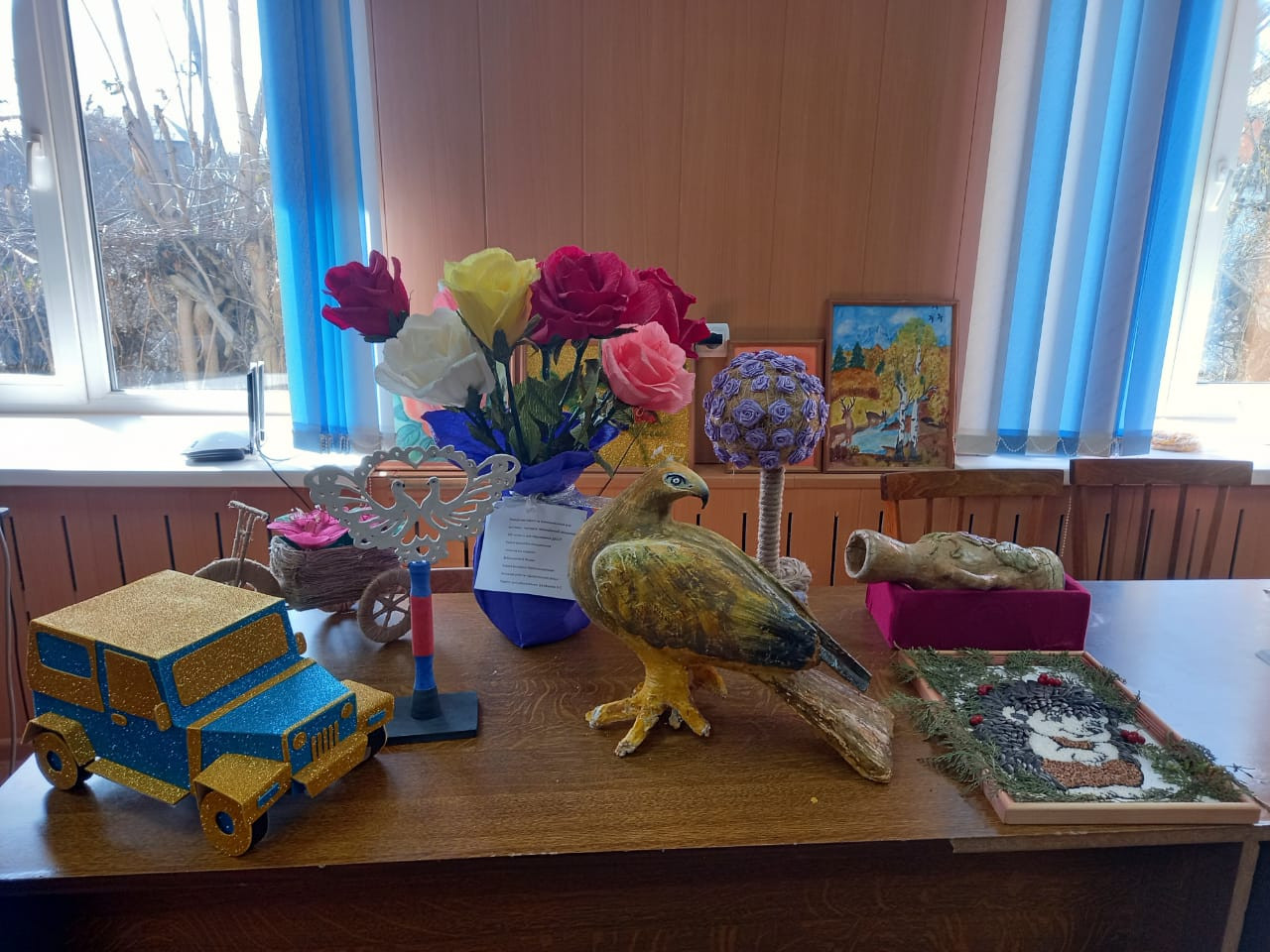 Школьный этап конкурсов Школьный этап конкурсов