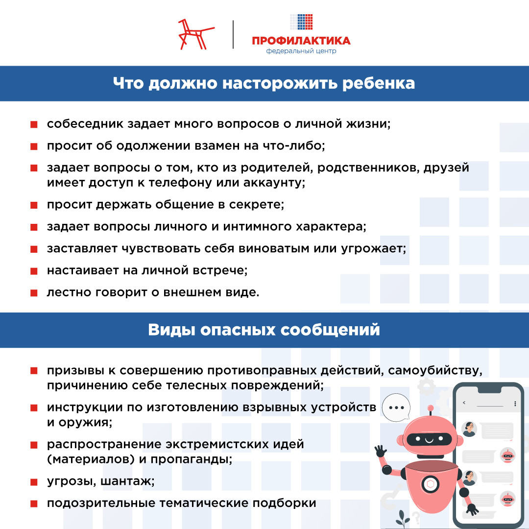 «Кибербезопасность: как защитить ребенка в цифровом пространстве»