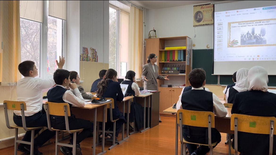 Открытый урок на тему "Трудности послевоенного времени" Открытый урок на тему "Трудности послевоенного времени"