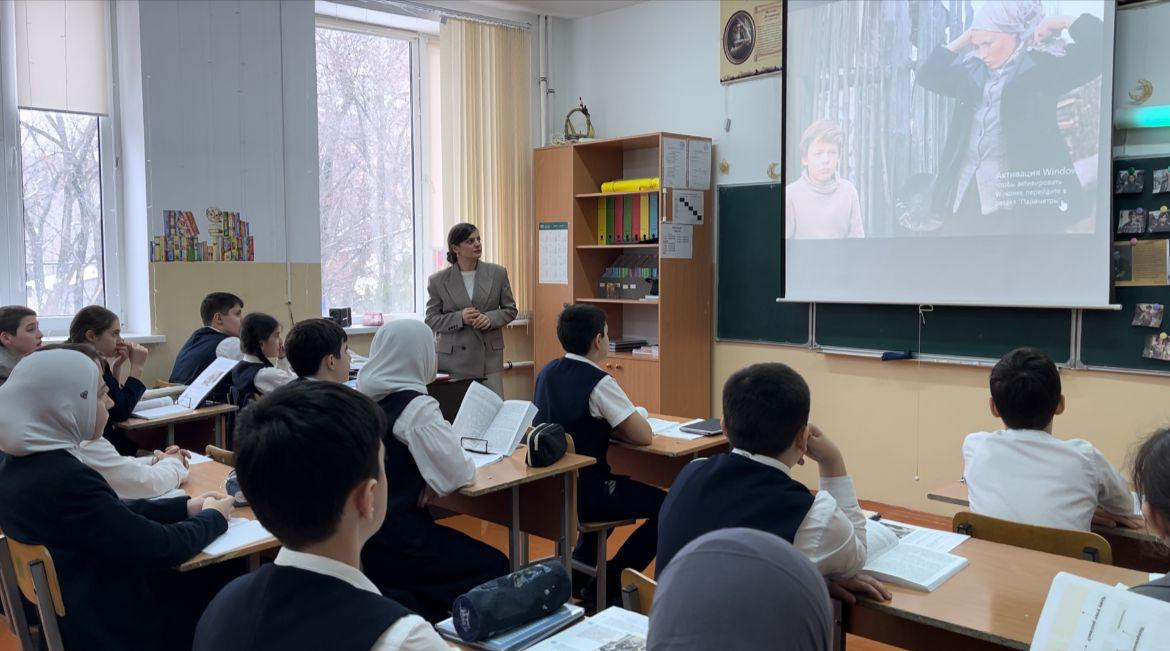 Открытый урок на тему "Трудности послевоенного времени" Открытый урок на тему "Трудности послевоенного времени"