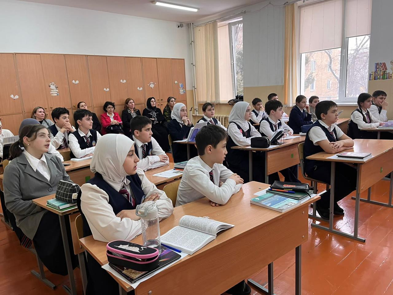 Открытый урок на тему "Трудности послевоенного времени" Открытый урок на тему "Трудности послевоенного времени"