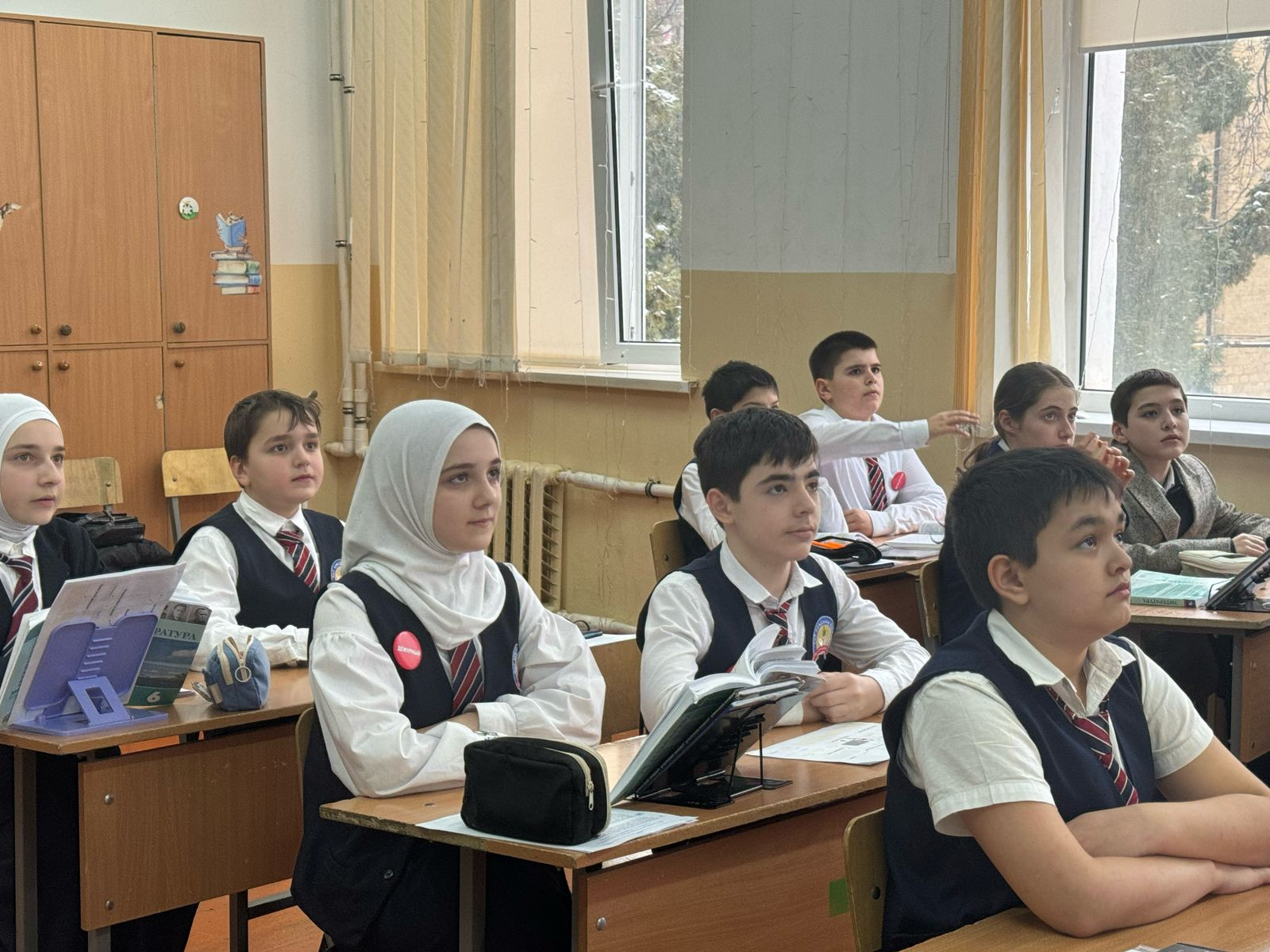 Открытый урок на тему "Трудности послевоенного времени" Открытый урок на тему "Трудности послевоенного времени"