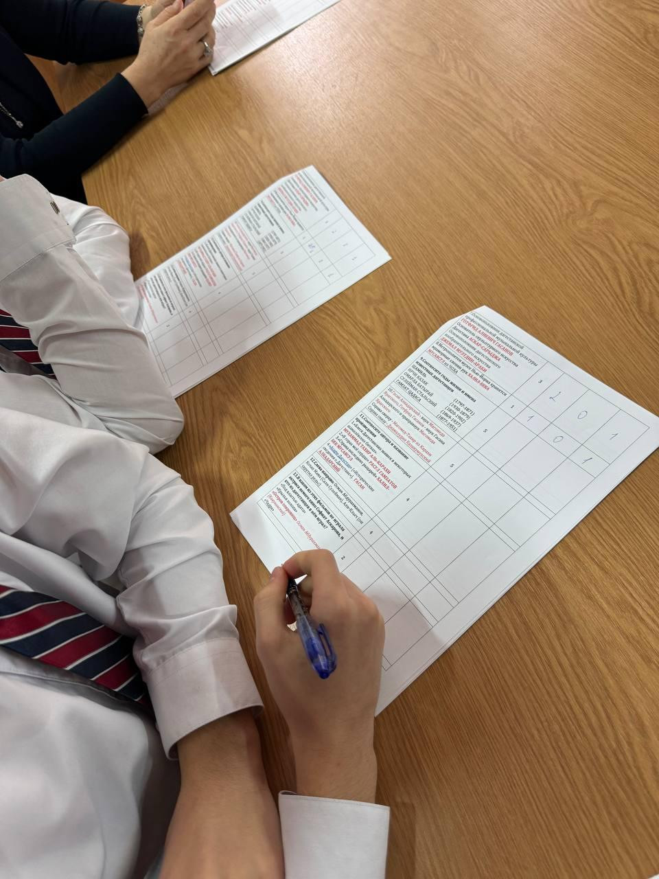 Краеведческий кружок