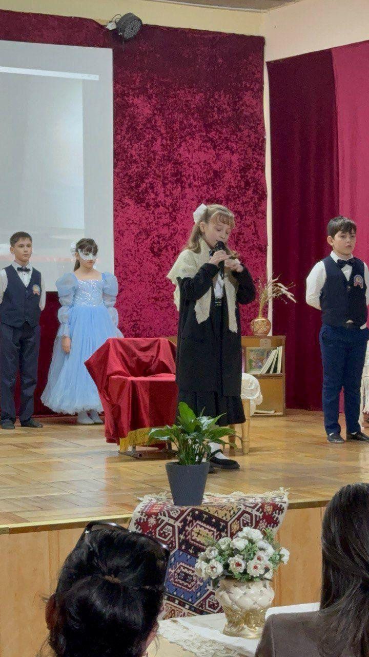 Творческий конкурс среди обучающихся 3 классов «Точь-в-точь» рамках Недели русского языка и литературы