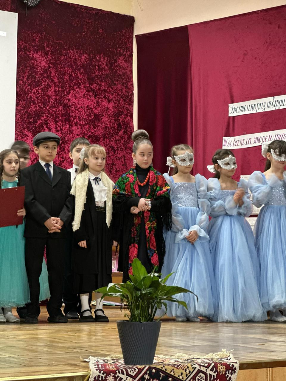 Творческий конкурс среди обучающихся 3 классов «Точь-в-точь» рамках Недели русского языка и литературы